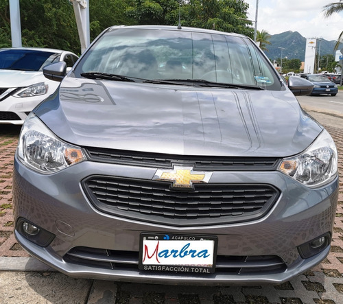 Imagen 3 de 14 de Chevrolet Aveo Lt Tm 2020