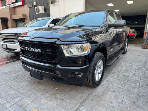 Ram 1500 3.6 Mild-hybrid Tradesman V6 Crew 2022