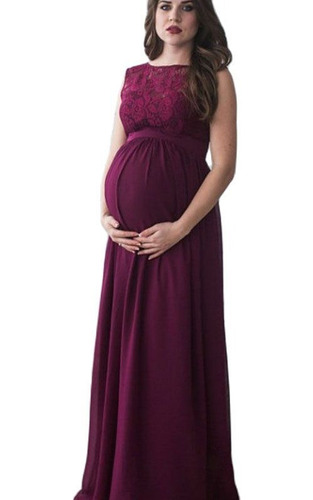 Vestidos De Embarazo Para Mujer, Bata De Maternidad Para Bab