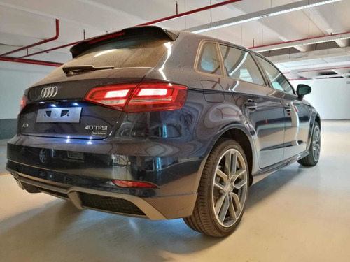 Audi A3 2020 2.0 Tfsi 190cv