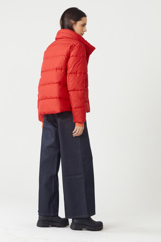 Campera De Mujer Importada Impermeable Cómoda 23133