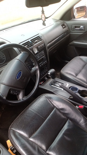 Ford Fusion 2007 2.3 Sel Aut. 4p