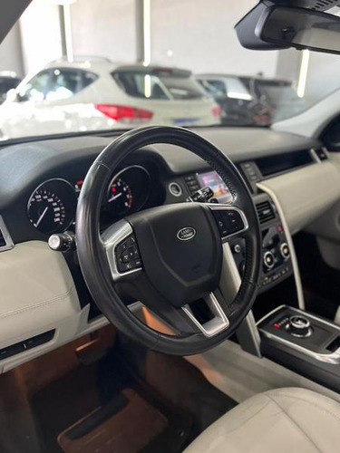 Land Rover Discovery sport Disc Spt Si4 Se