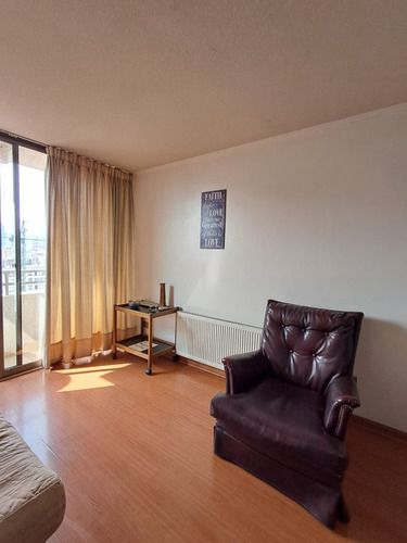 Venta Depto. 1d/1b - Santiago