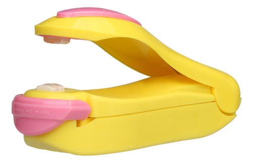 Mini Máquina Portátil De Sellado Térmico Impulse Seal Packi