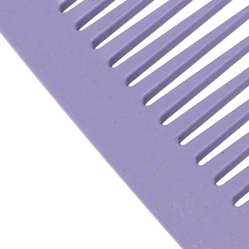 Peine Desenredante De Dientes Anchos, 10 Unidades, Paja De T