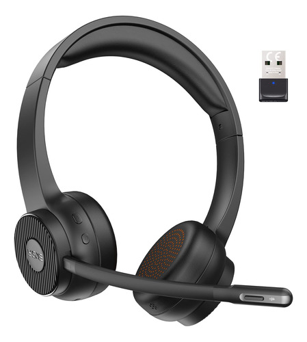 Eksa Auriculares Bluetooth V5.2, Auriculares Inalambricos Co