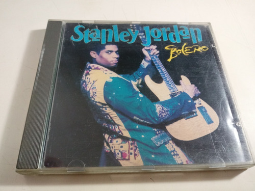 Stanley Jordan - Bolero - Made In Germany