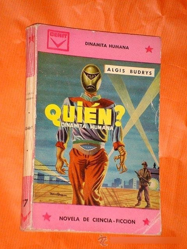 Ciencia Ficcion Rusia Quien Algis Budrys 1a. Edicion 1961