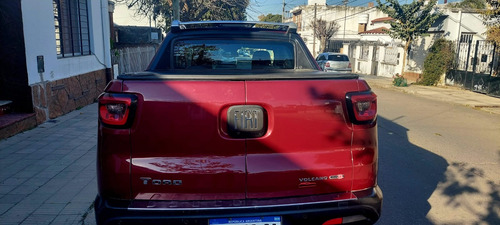 Fiat Toro 2.0 Volcano 4x4 At
