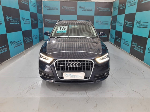 Audi Q3 2.0 Tfsi Attraction Quattro 4p Gasolina S Tronic