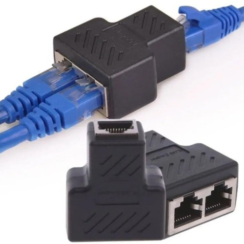 Cabo De Rede Rj45 Padrao Cat5e 1,5mt Knup