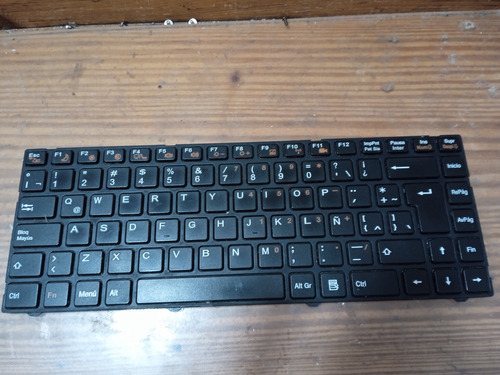 Teclado Laptop V.it.p3400 Usado