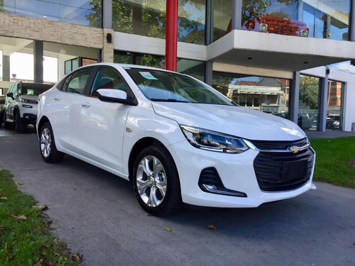 Chevrolet Onix 1.0 Turbo Premier 4p 0km 2021
