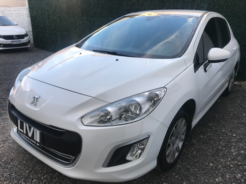 Peugeot 308 1.6 Active Año 2014 - Liv Motors