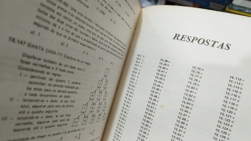 Fundamentos De Matematica Elementar - Combinatoria Probabilidade (Usado)