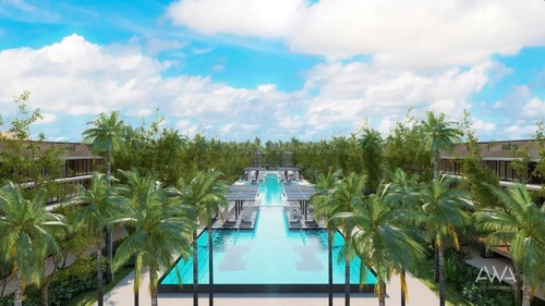 Imagen 3 de 16 de Departamentos De Lujo Playa Del Carmen Awa Playacar Preventa