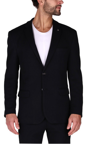 Saco De Caballero, Corte Slim Fit 