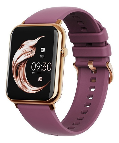 Reloj Inteligente Impermeable Deporte Smartwatch Para Mujer