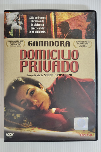 Dvd Domicilio Privado Original 