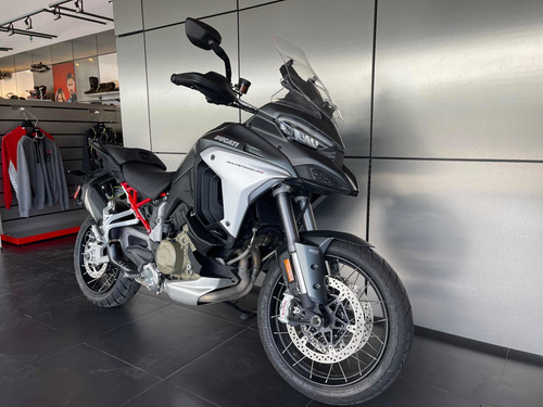 Imagen 2 de 5 de Ducati Multistrada V4s
