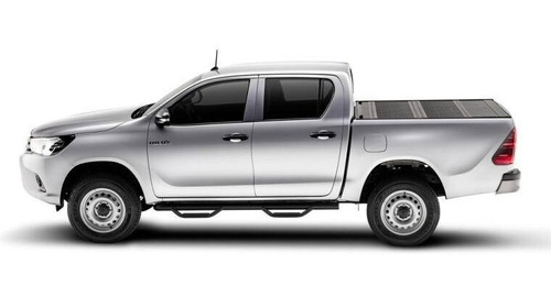 Tapa Cubre Batea Flex Toyota Tacoma 2016-2022 