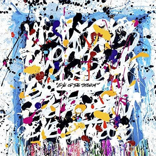Cd Eye Of The Storm - One Ok Rock