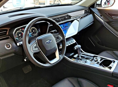 Imagen 9 de 15 de Ford Territory Titanium