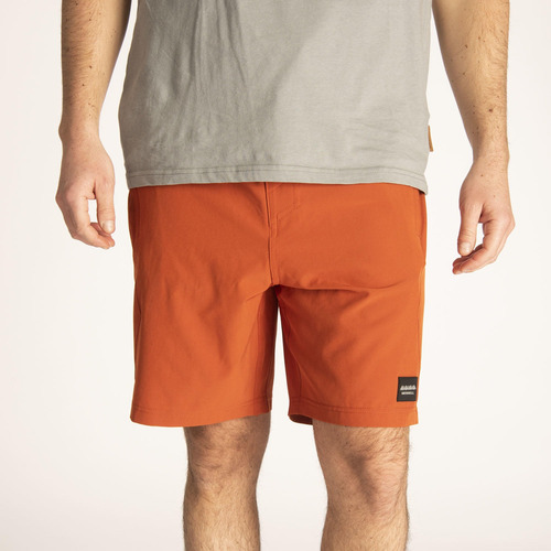 Traje De Baño Hombre Wave Boardshort Café Merrell