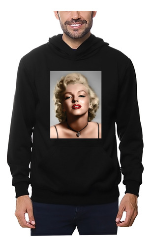 Sudadera #287 Marilyn Monroe