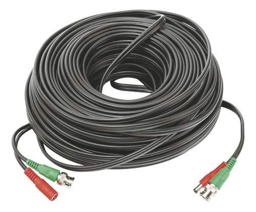 Cable Coaxial Siames 50mts Video Energia Camaras Epcom   