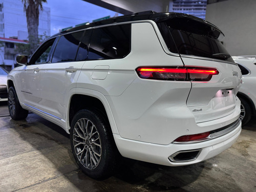 Jeep Grand Cherokee 5.7 V8 L Summit Reserve 4X4 At