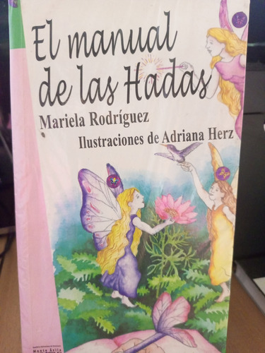 El Manual De Las Hadas