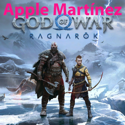 Imagen 7 de 9 de Sony Playstation 5 825gb God Of War Ragnarok Bundle Martinez
