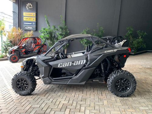 Can-am Maverick X3 900 154hp. 2017