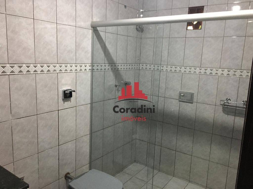 Imagem 17 de 30 de Casa Com 3 Dormitórios À Venda, 207 M² Por R$ 380.000 - Parque Residencial Klavin - Nova Odessa/sp - Ca2370
