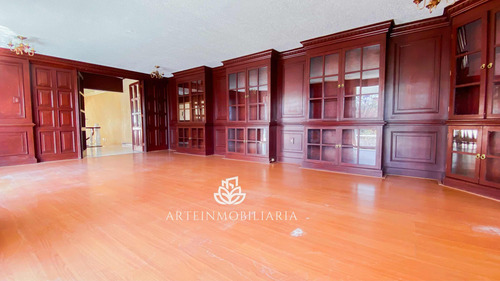 Casa En Venta En Satelite. Ideal Para Oficina Silenciosa