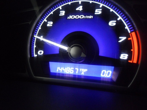 Honda Civic Lxs 1.8 Archanco