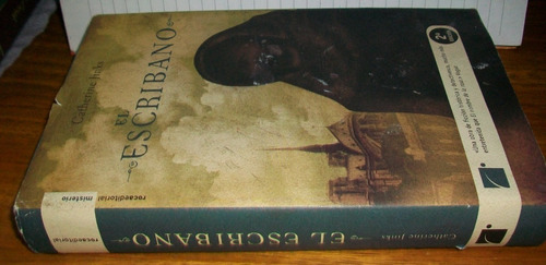 Libro El Escribano - Catherine Jinks Tapa Dura Excelente (Usado)
