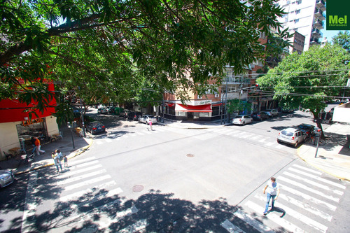 Terreno En Esquina 8m X 13m La Mejor Zona De Belgrano