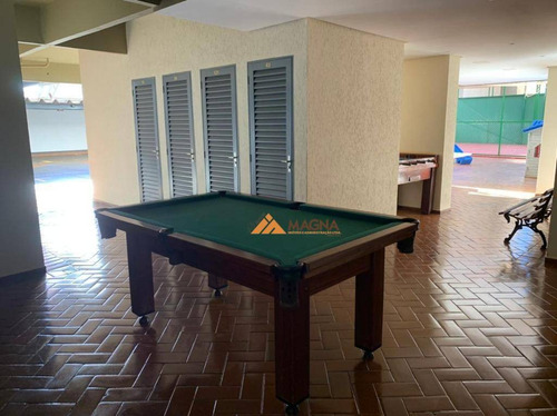 Imagem 30 de 30 de Apartamento Com 3 Dormitórios À Venda, 134 M² Por R$ 540.000,00 - Santa Cruz Do José Jacques - Ribeirão Preto/sp - Ap4582