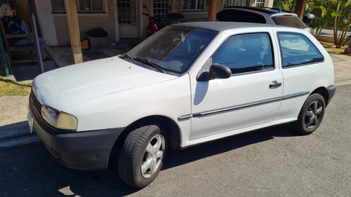 Imagem 1 de 14 de Volkswagem Gol 1.0 16v 2p 1998 Otimo Estado