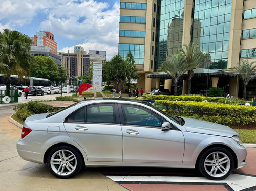 Mercedes-Benz Classe C 1.8 Cgi Turbo 4p