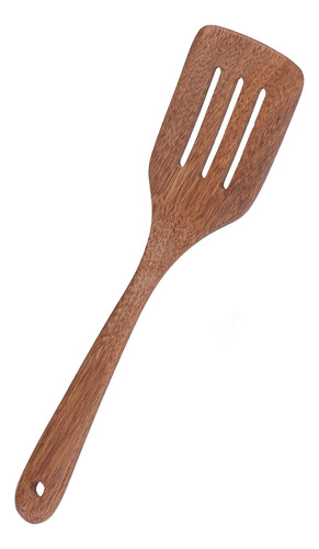 Espátula De Madeira, Utensílio De Cozinha, Fritura Natural D