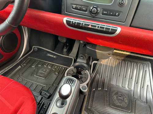 Smart Fortwo 1.0 Coupe Pulse 72 Hp Aa Mt
