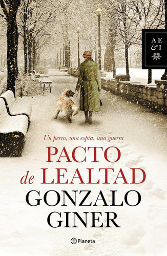 Libro Pacto De Lealtad - Giner, Gonzalo