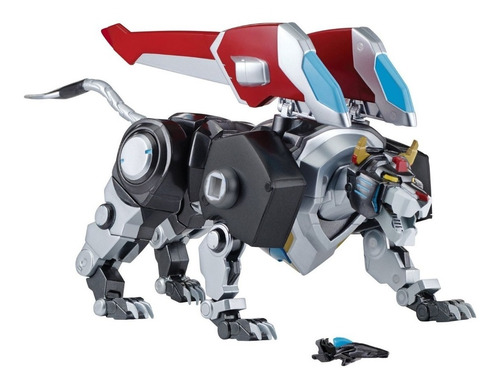 Voltron Legendary Defender Action Figure Black Lion