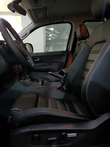 Imagen 9 de 25 de Volkswagen Amarok V6 Extreme 258 Cv 0km My23 Bonificaciones