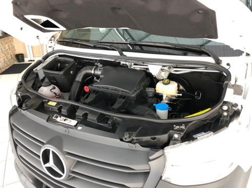 Mercedes Benz Sprinter 516 2022 0km Chassi