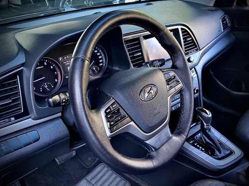 Hyundai Elantra Elantra 2.0 16V FLEX 4P AUTOMÁTICO